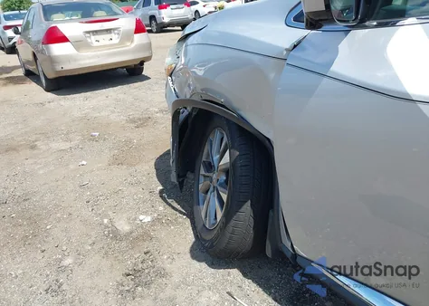 2015 Nissan Murano Sl z USA, uszkodzony, nr VIN 5N1AZ2MH1FN238646